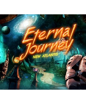 Eternal Journey: New Atlantis Steam Key GLOBAL